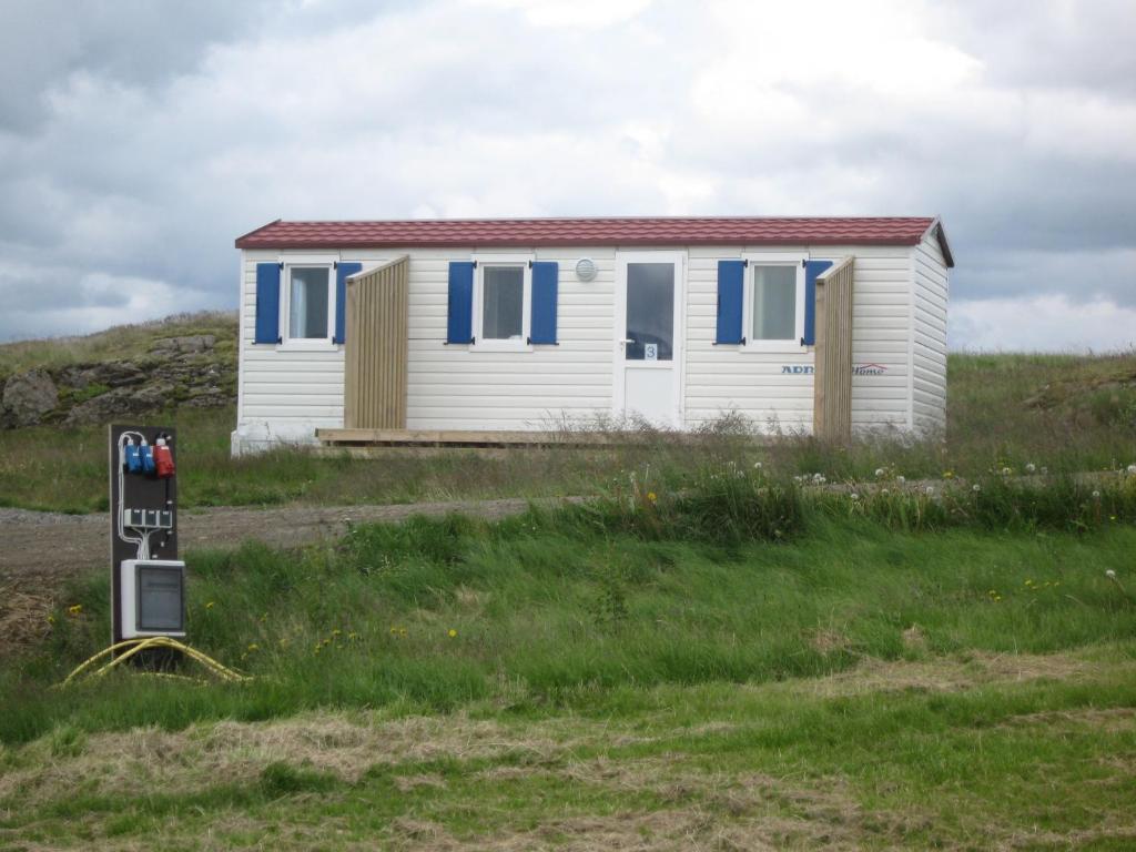 Laekjarkot Rooms And Cottages With Kitchen ボルガルネース 部屋 写真
