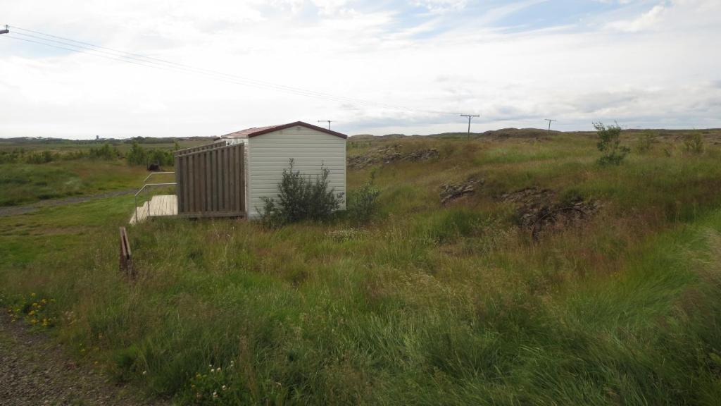 Laekjarkot Rooms And Cottages With Kitchen ボルガルネース 部屋 写真