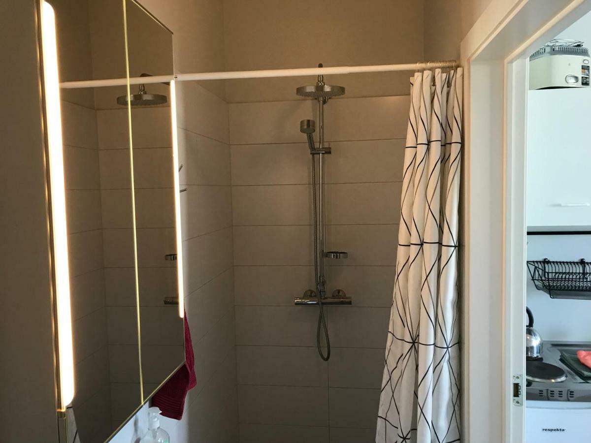 Laekjarkot Rooms And Cottages With Kitchen ボルガルネース エクステリア 写真
