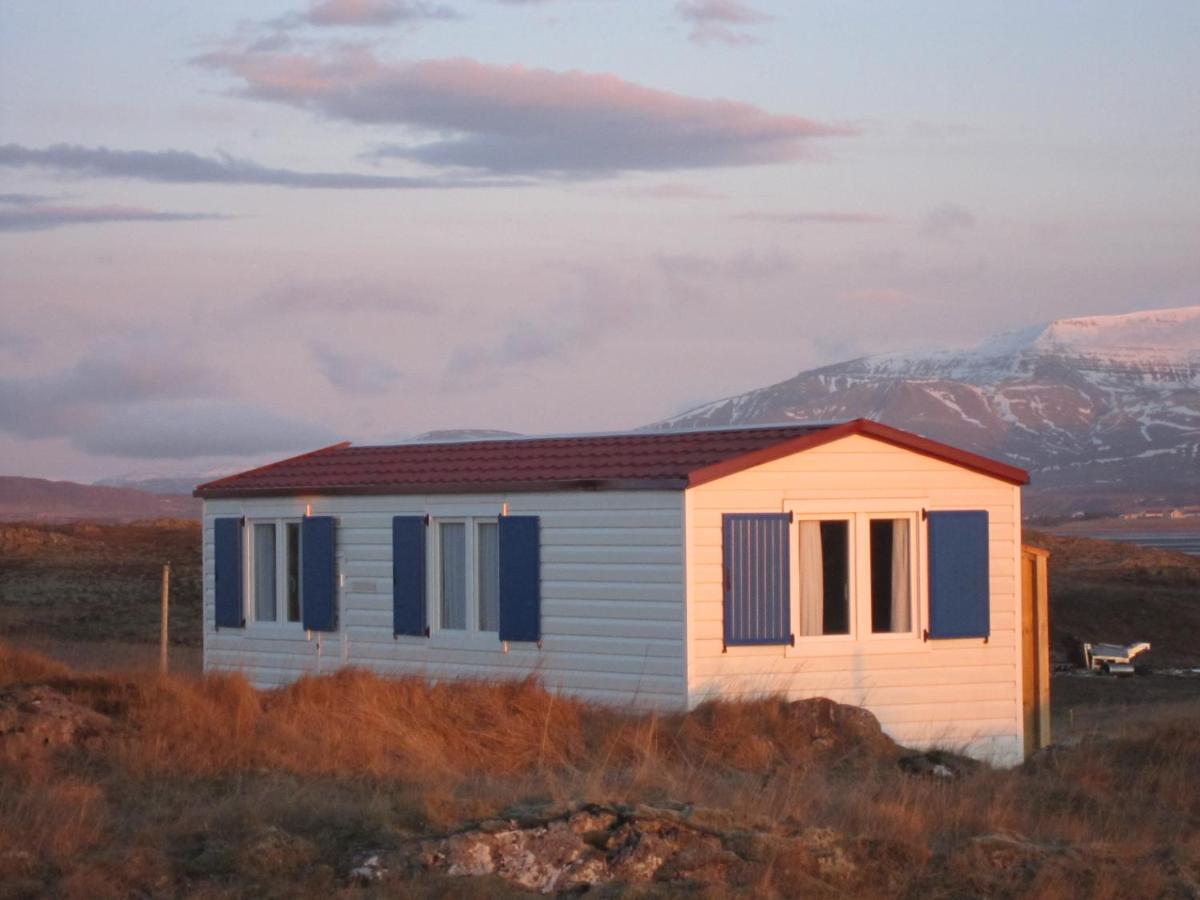 Laekjarkot Rooms And Cottages With Kitchen ボルガルネース 部屋 写真
